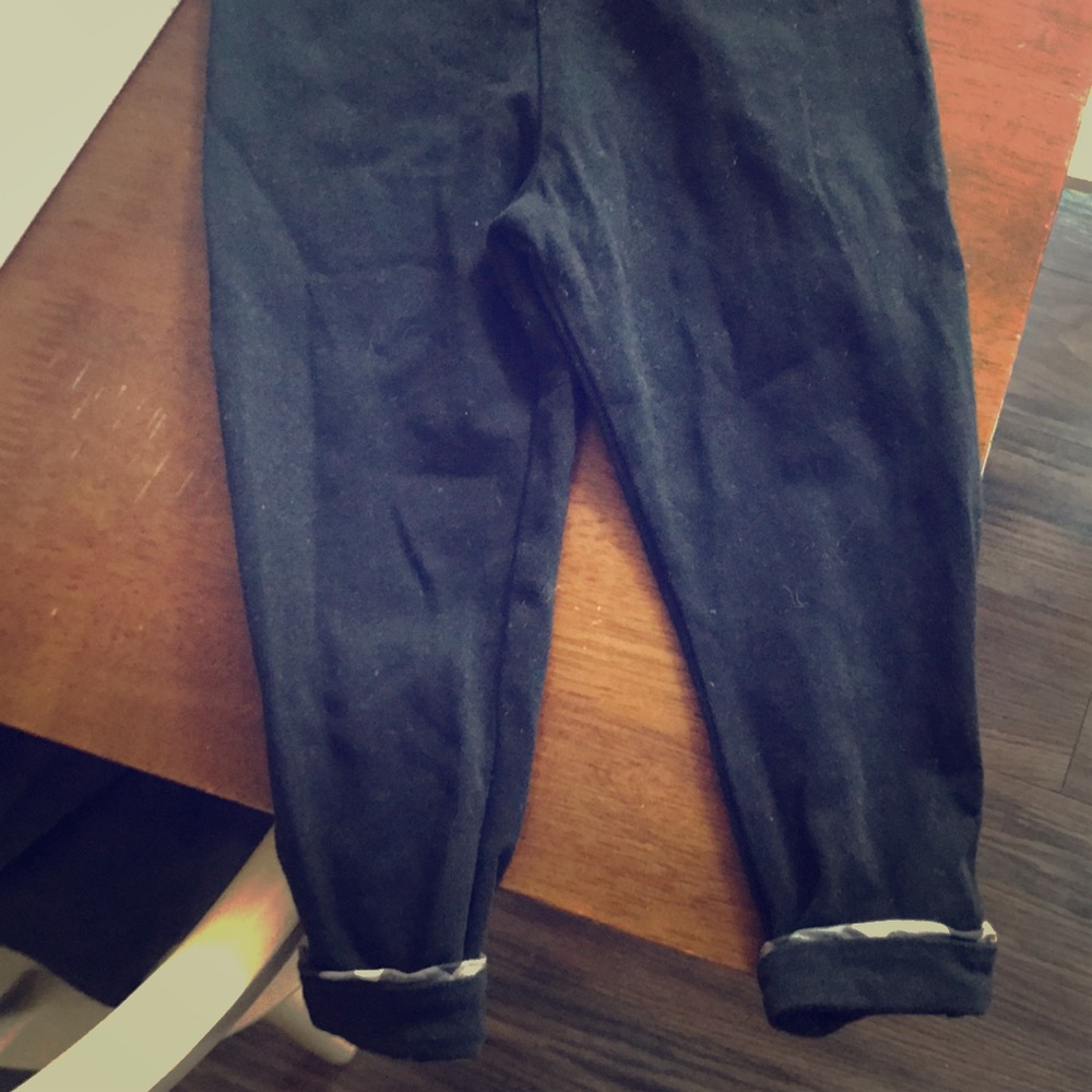 Burberry baby leggings